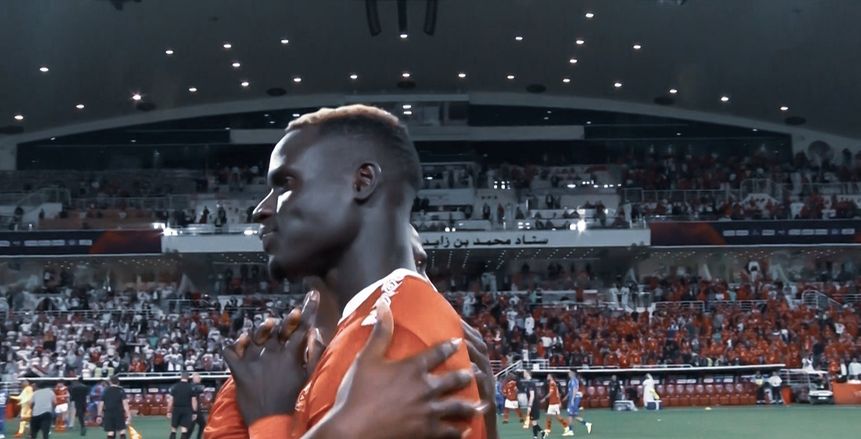 أليو بادجي: تعلمت من أزمتي في الدوري النمساوي ولن أرتدي قميص الزمالك