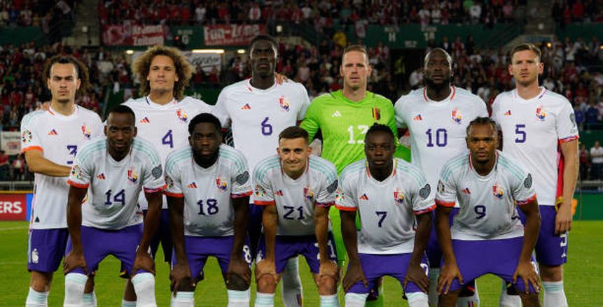 يورو 2024| 4 مباريات اليوم على صفيح ساخن.. يتصدرها أوكرانيا وبلجيكا