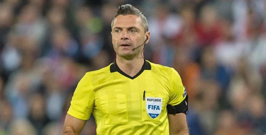 الاتحاد الأوروبي يستبدل حكم مباراة ريال مدريد وأياكس