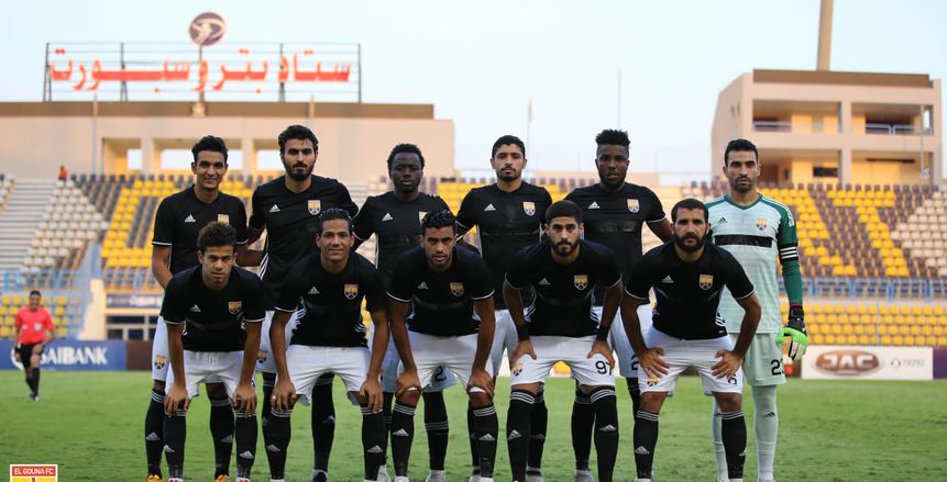 «جدو وشيكاتارا» على رأس قائمة الجونة لمواجهة طلائع الجيش