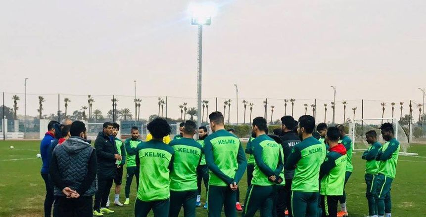 المصري يستعد لعودة النشاط الرياضي بتدريبات على شاطئ بورسعيد (فيديو)