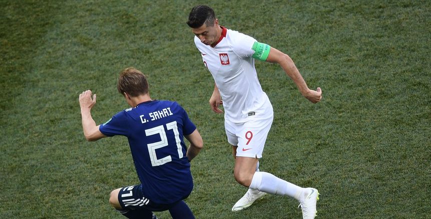 بالفيديو| بولندا تقتل أحلام اليابان بهدف مفاجئ