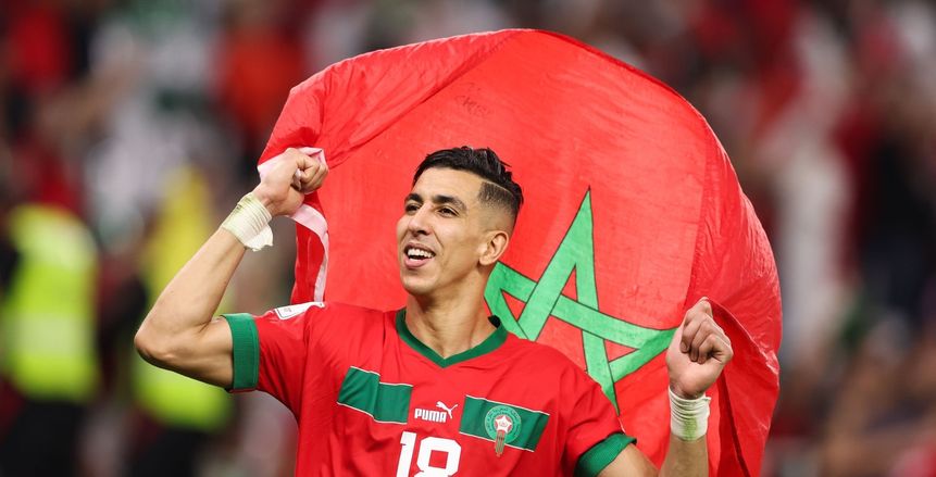 جواد الياميق.. أدخل «بلد الوليد» التاريخ ونال إشادة الظاهرة رونالدو