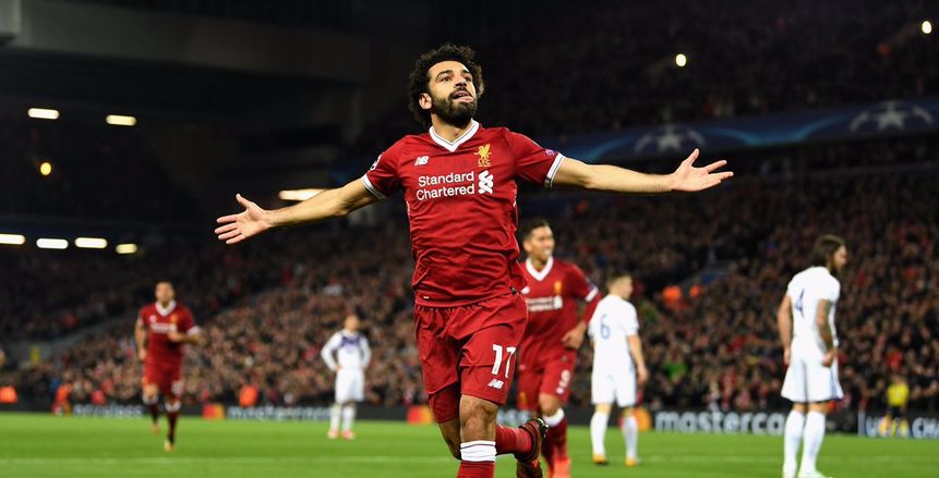 بالفيديو| صاروخية "صلاح" تضيف الرابع لليفربول في مرمى ويست هام بالبريميرليج