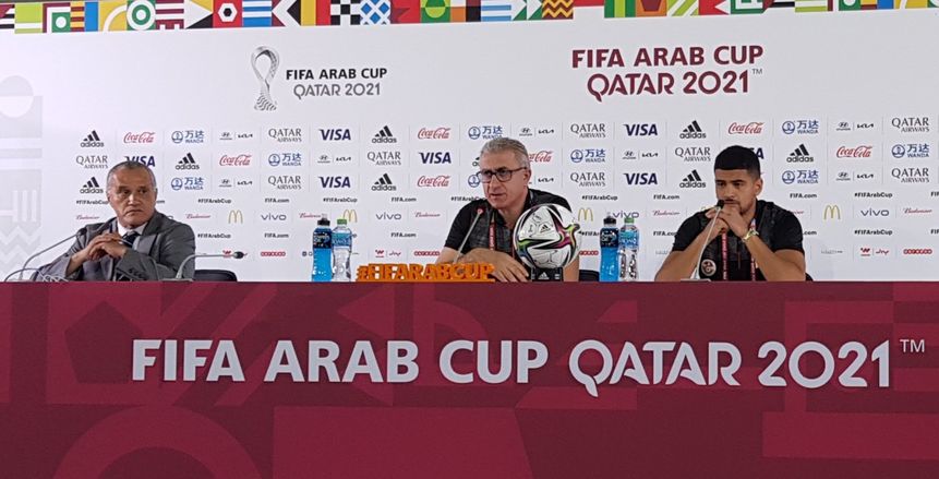 مدرب تونس: كنا أفضل من مصر وأكثر سعيا لتحقيق الفوز