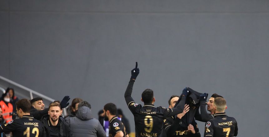 كوكا يصنع هدفين في تقدم قونيا سبور على قاسم باشا بالدوري التركي