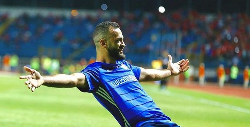 الزمالك يحيل ملف مروان حمدى إلى فيريرا.. والبرتغالي يرحب بعودته