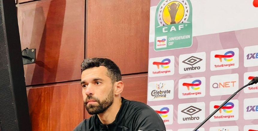 عبد الله السعيد: بيراميدز يمتلك خبرات عبور الجيش الملكي بالكونفدرالية