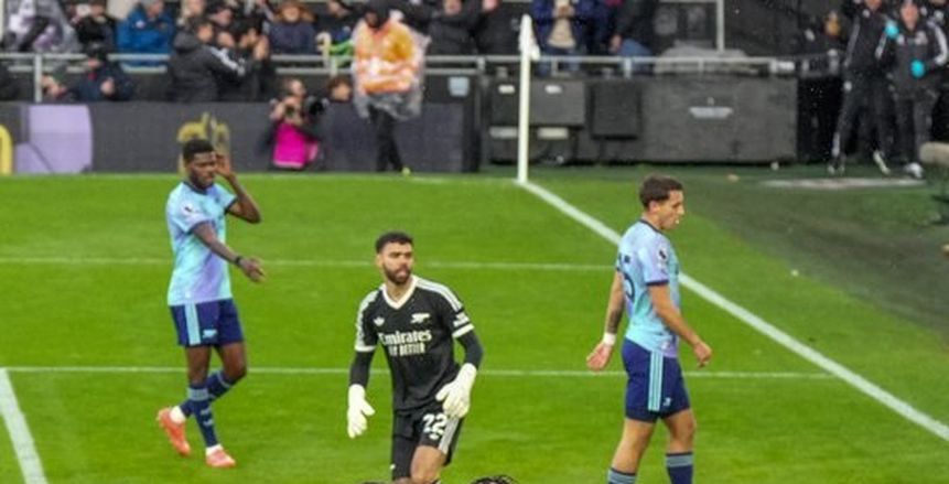 فولهام يفرض التعادل على أرسنال في الدوري الإنجليزي «فيديو»