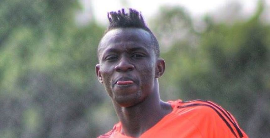 المقاصة يفقد خدمات «تراوري» أمام الزمالك والاسماعيلي والمصرى