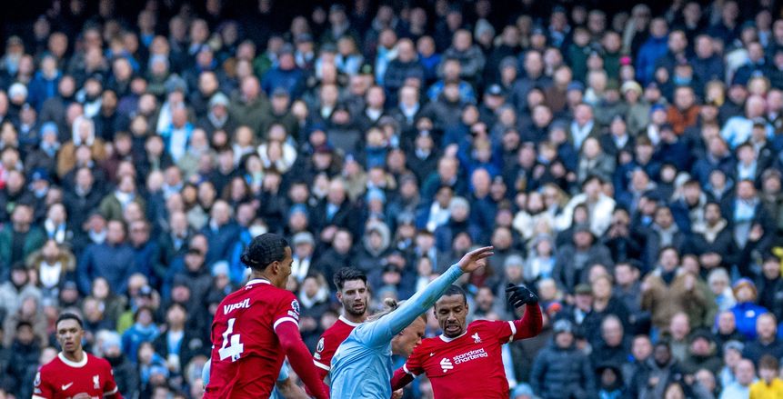 ترتيب هدافي الدوري الإنجليزي بعد الجولة 13.. هالاند يتصدر ومحمد صلاح يطارده