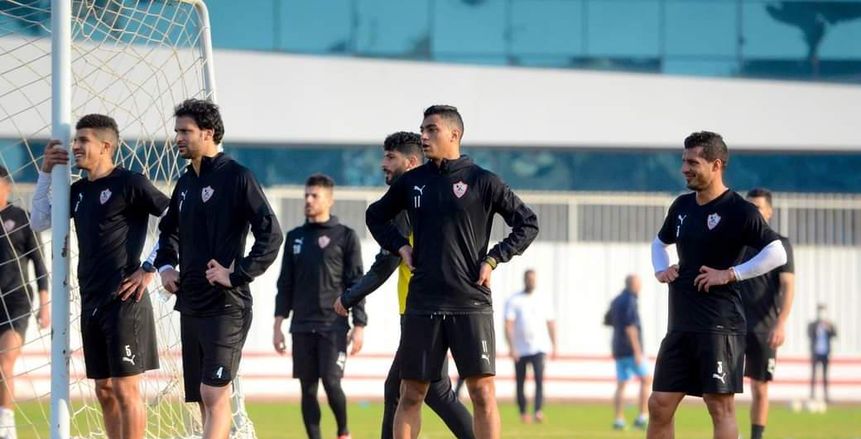 الزمالك يستعد للاتحاد السكندري بـ الصفقات الجديدة.. وراحة للأساسيين