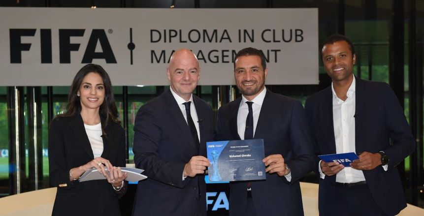 من هو محمد غرابة المرشح لمنصب مدير المنتخب؟