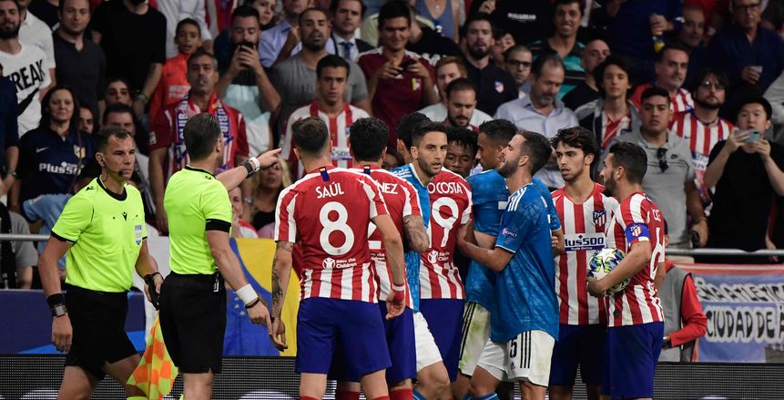 ترتيب مجموعات دوري أبطال أوروبا.. الريال يتذيل مجموعته وحامل اللقب في المركز الثالث
