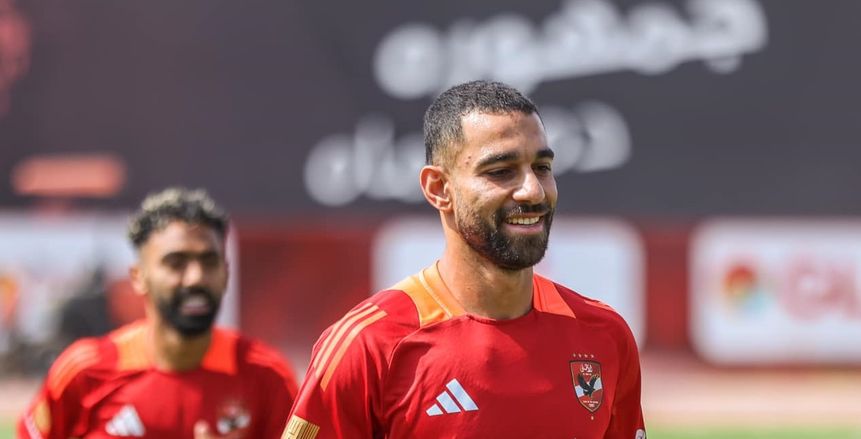 عمرو السولية: عوضنا خسارة السوبر الإفريقي وقدرنا نسعد الجماهير