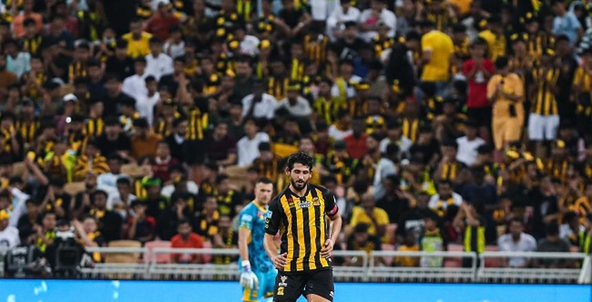حجازي يسجل ويقود الاتحاد لفوز قاتل على الوحدة بالدوري السعودي