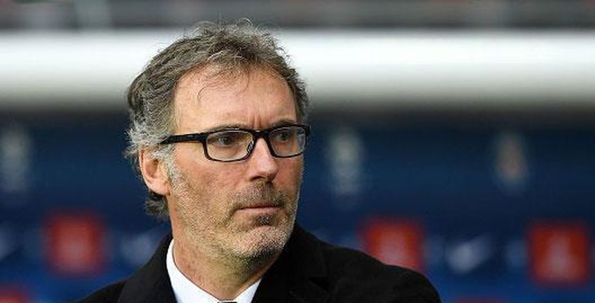 لوران بلان مرشح لتدريب برشلونة