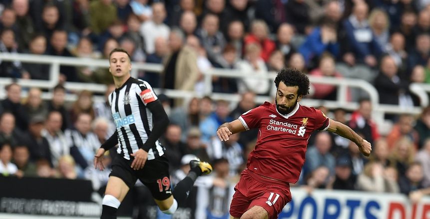بالأرقام| محمد صلاح يقدم أسوء نسخة له مع ليفربول أمام نيوكاسل