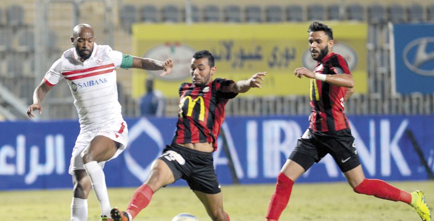 "كهربا" يرفض العودة للزمالك .. والجهاز يتحفظ على "مبومبو"