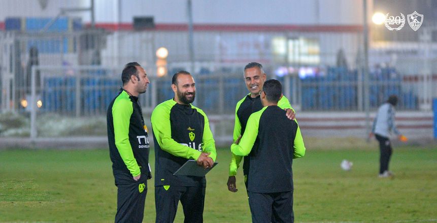 عبد الواحد السيد: وفاة المعد البدني لـ الزمالك.. وقرار مهم من جوميز