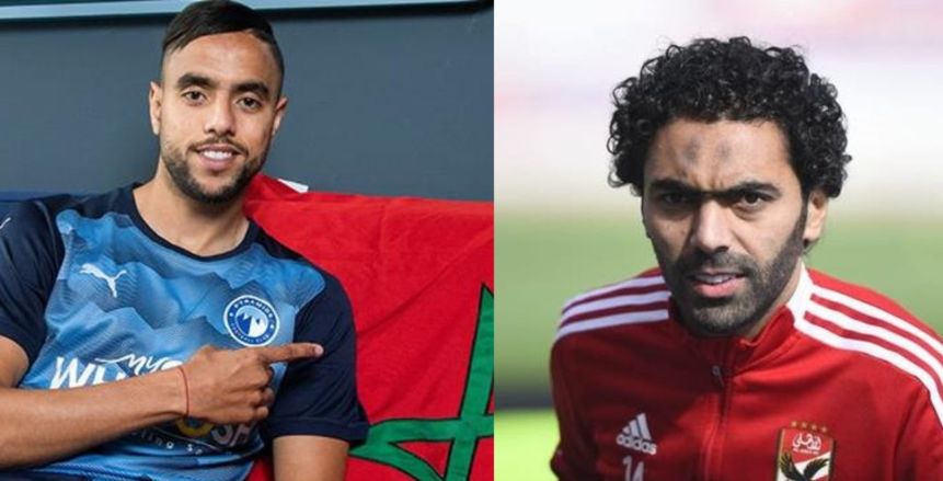 تأييد حبس حسين الشحات سنة مع إيقاف التنفيذ في قصية الشيبي