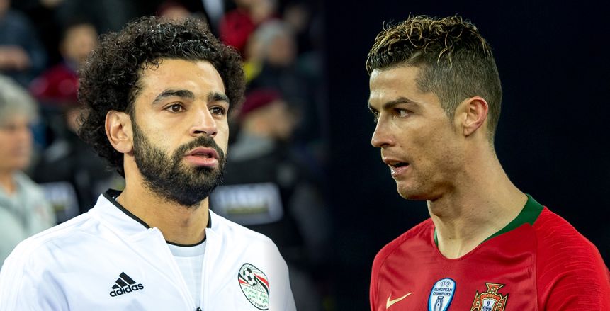 تقارير: كريستيانو رونالدو يحذر النصر من التعاقد مع محمد صلاح