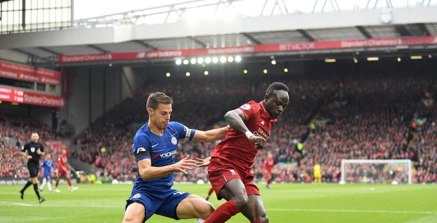 بالفيديو| شوط أول سلبي بين ليفربول وتشيلسي.. ومحمد صلاح يُهدر أخطر فرص اللقاء