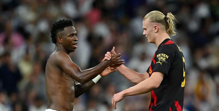 تشكيل مباراة مانشستر سيتي وريال مدريد المتوقع.. الموعد والقنوات الناقلة