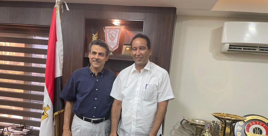 حسين السيد: اللجنة المؤقتة لإدارة الزمالك ترحل 23 نوفمبر