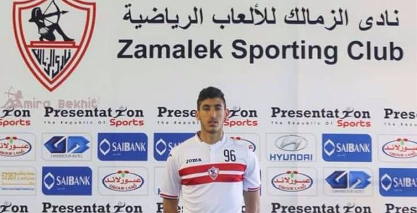 نجم يد الزمالك يلحق بثنائي الأهلي في الشارقة الاماراتي