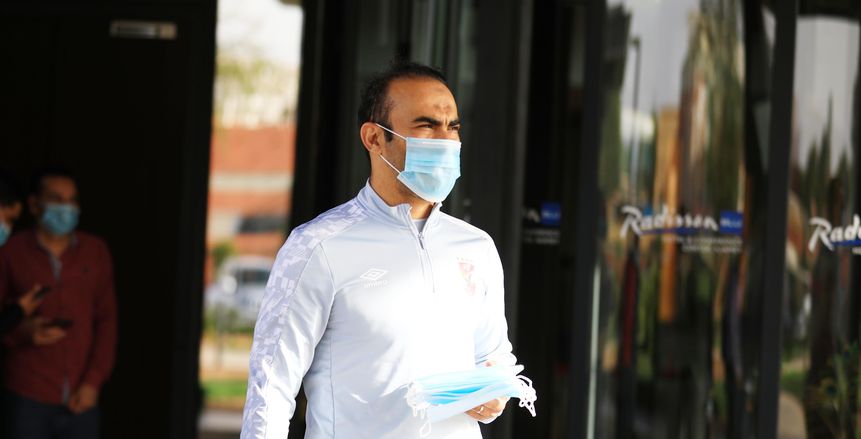 عبدالحفيظ: عودة وليد سليمان أبرز مكاسب ودية الأهلي