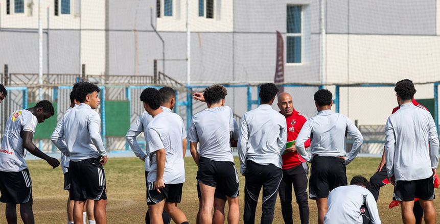 الأهلي يواجه الإسماعيلي اليوم في دوري الجمهورية للشباب