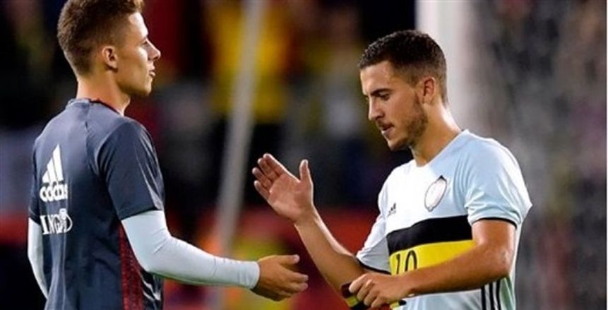 ليفربول يخطط للتعاقد مع هازارد في موسم الانتقالات الصيفية