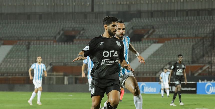 زد يبلغ دور الـ16 لكأس مصر بعد تخطي كمين الداخلية بشق الأنفس