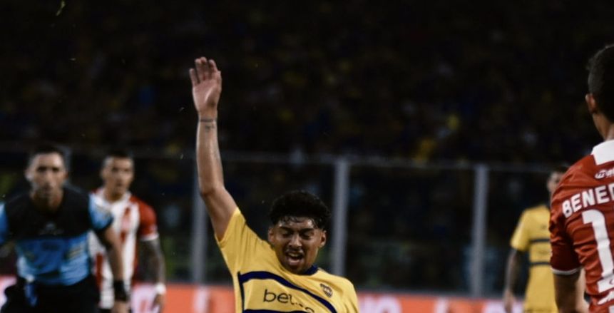 موعد مباراة إستوديانتس وسارسفيلد بنهائي رابطة الدوري الأرجنتيني