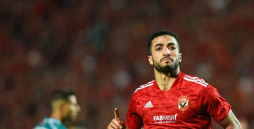 محمد عبد المنعم يرفض اللعب في الدوري السعودي.. ويوجه رسالة لإدراة الأهلي