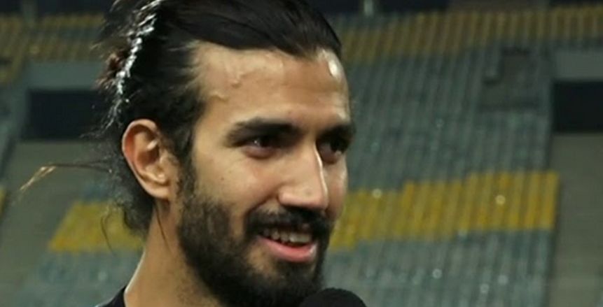 إنبى يعاقب رامى صبرى لتمسكه بـ«الأحمر»
