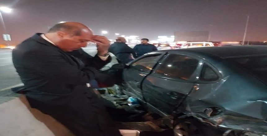 بعد نجاته من حادث مروع.. علاء نبيل: «شوفت الموت بعنيا»