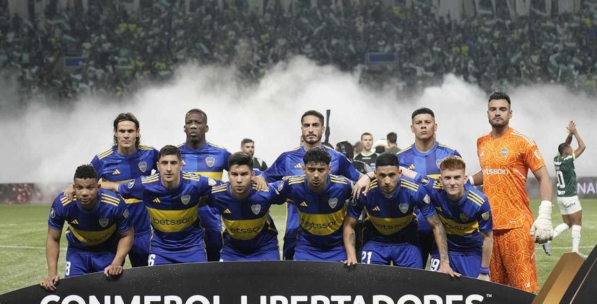 بوكا جونيورز يتفوق على فلومينينيسي قاريا قبل نهائي كوبا ليبرتادوريس