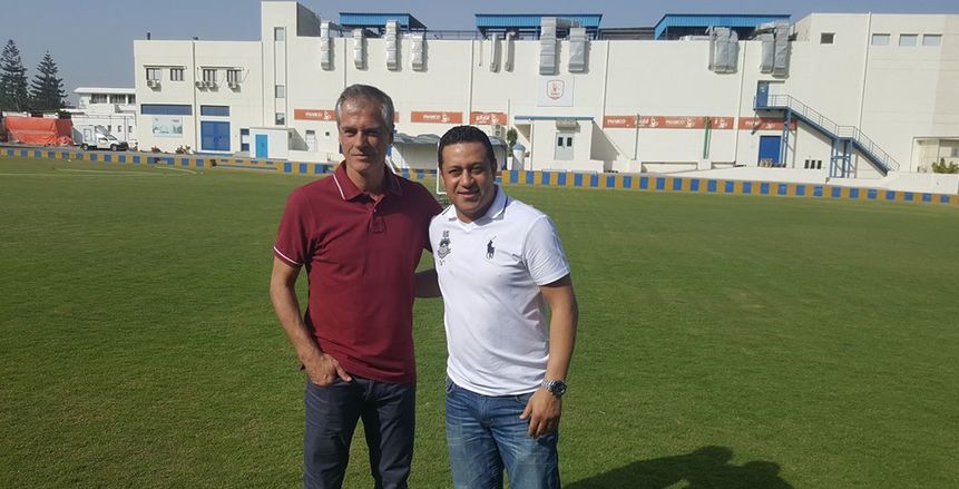 خاص.. هشام حنفي: "الأوليمبي" حقق إنجازا وأرشح صلاح وتريزيجيه لدعمه