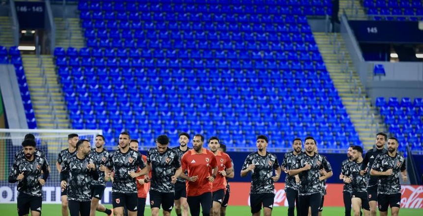 5 غيابات تضرب الأهلي أمام باتشوكا في كأس إنتركونتيننتال