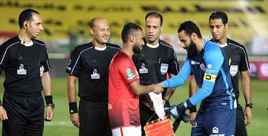 رئيس الزمالك يطلب حكم «مونديالي» لإدارة مباراة فريقه ضد الأهلى