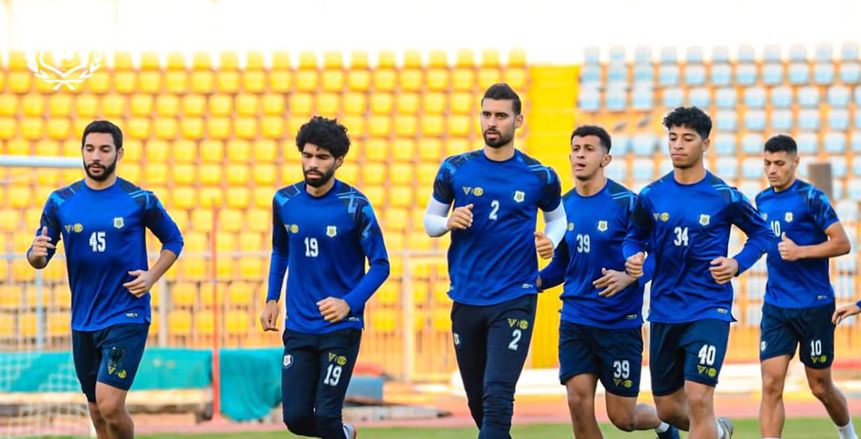 محمود خالد شيكا يقترب من الانضمام إلى الإسماعيلي في ميركاتو يناير