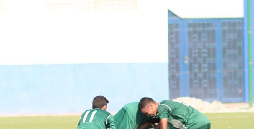 المصري تحت 16عامًا يفوز على المريخ بهدفين بدوري منطقة بورسعيد