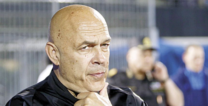 عاجل.. جروس يبدي موافقة مبدئية على تدريب الزمالك