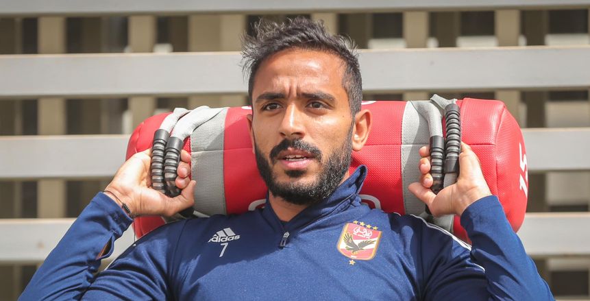 شوبير: العقوبة المتوقعة على كهربا الإيقاف 8 مباريات.. والأهلي سيتظلم