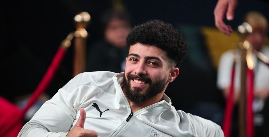 عمر العربي يتأهل لنهائي منافسات الجمباز العام ببطولة العالم بإندونيسيا