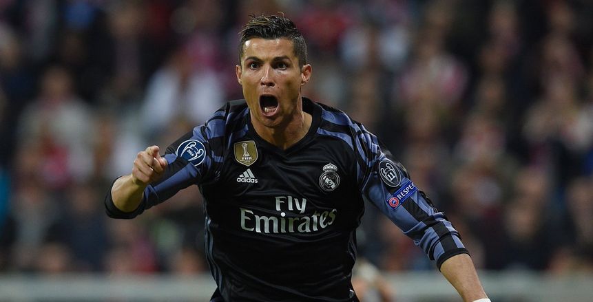بالفيديو| ريال مدريد يهزم بايرن ميونخ بثنائية رونالدو