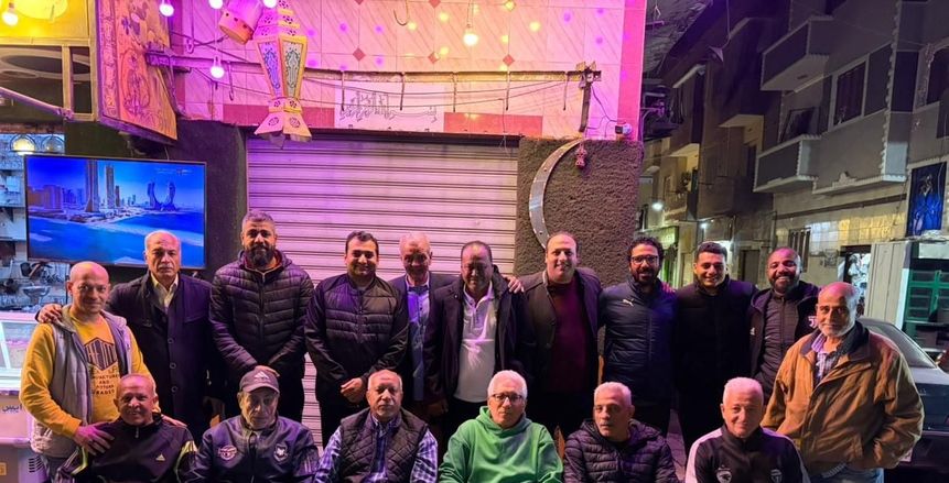 جولات انتخابية لقائمة أحمد الأحمر في انتخابات النصر