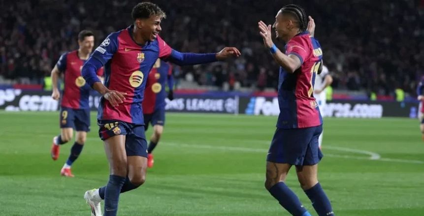 أهداف مباراة أتلتيكو مدريد وبرشلونة.. توريس يعادل النتيجة